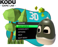 Kodu Game Lab. Визуальное программирование в 3D - КИБЕРшкола программирования для детей, компьютерные курсы для школьников, начинающих и подростков - KIBERone г. Уссурийск