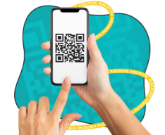 QR-код как инструмент! - КИБЕРшкола программирования для детей, компьютерные курсы для школьников, начинающих и подростков - KIBERone г. Уссурийск