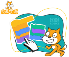 Знакомство со Scratch. Создание игр на Scratch. Основы - КИБЕРшкола программирования для детей, компьютерные курсы для школьников, начинающих и подростков - KIBERone г. Уссурийск