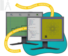 Исполнители чертежник и черепашка - КИБЕРшкола программирования для детей, компьютерные курсы для школьников, начинающих и подростков - KIBERone г. Уссурийск