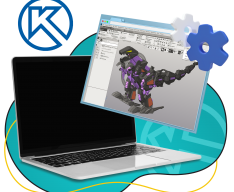 Компас- 3D. Практикуем знания в области 3D моделирования - КИБЕРшкола программирования для детей, компьютерные курсы для школьников, начинающих и подростков - KIBERone г. Уссурийск