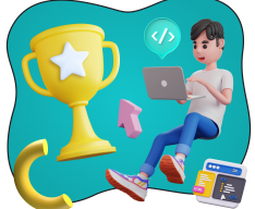 Подготовка к олимпиадам - КИБЕРшкола программирования для детей, компьютерные курсы для школьников, начинающих и подростков - KIBERone г. Уссурийск