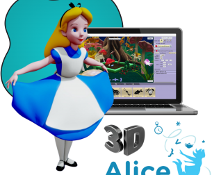 Alice 3d - КИБЕРшкола программирования для детей, компьютерные курсы для школьников, начинающих и подростков - KIBERone г. Уссурийск