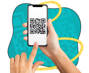 QR-код как инструмент! - КИБЕРшкола программирования для детей, компьютерные курсы для школьников, начинающих и подростков - KIBERone г. Уссурийск