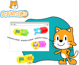 Основы программирования Scratch Jr - КИБЕРшкола программирования для детей, компьютерные курсы для школьников, начинающих и подростков - KIBERone г. Уссурийск