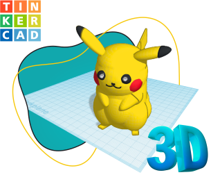 Tinkercad. 3D-проектирование - КИБЕРшкола программирования для детей, компьютерные курсы для школьников, начинающих и подростков - KIBERone г. Уссурийск