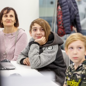 KIBERone ждет вас на Фестивале научных открытий Arctic Wave г. Норильска - КИБЕРшкола программирования для детей, компьютерные курсы для школьников, начинающих и подростков - KIBERone г. Уссурийск