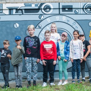 Новая локация в самом центре города Ижевск! Скоро открытие! - КИБЕРшкола программирования для детей, компьютерные курсы для школьников, начинающих и подростков - KIBERone г. Уссурийск