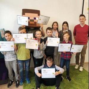 Самая новая и самая крутая локация Екатеринбурга на ул. Московская, 77 открыта! - КИБЕРшкола программирования для детей, компьютерные курсы для школьников, начинающих и подростков - KIBERone г. Уссурийск