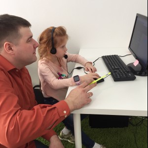 Открытие КиберШкол в Самаре, Алматы и Баку - КИБЕРшкола программирования для детей, компьютерные курсы для школьников, начинающих и подростков - KIBERone г. Уссурийск